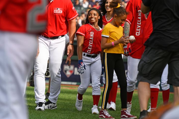 2019 MLB All-Star "Cleveland Vs The World" Celebrity Softball Game