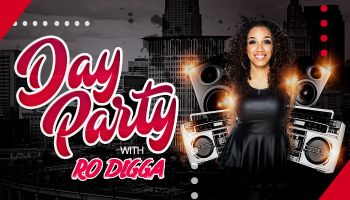 Day Party with Ro Digga Graphics