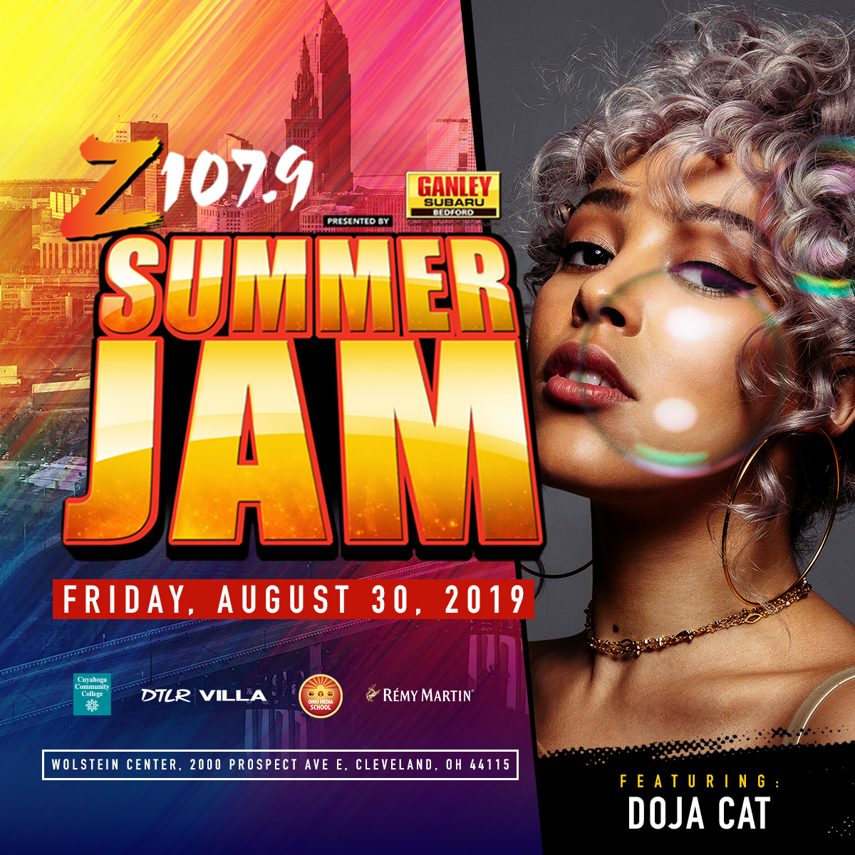 Summer Jam 2019