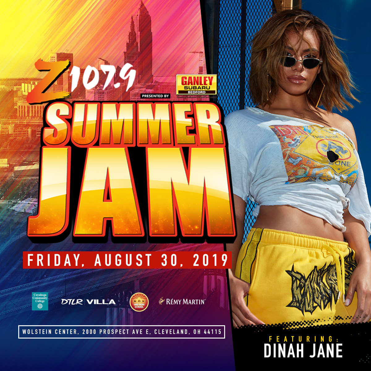 Summer Jam 2019