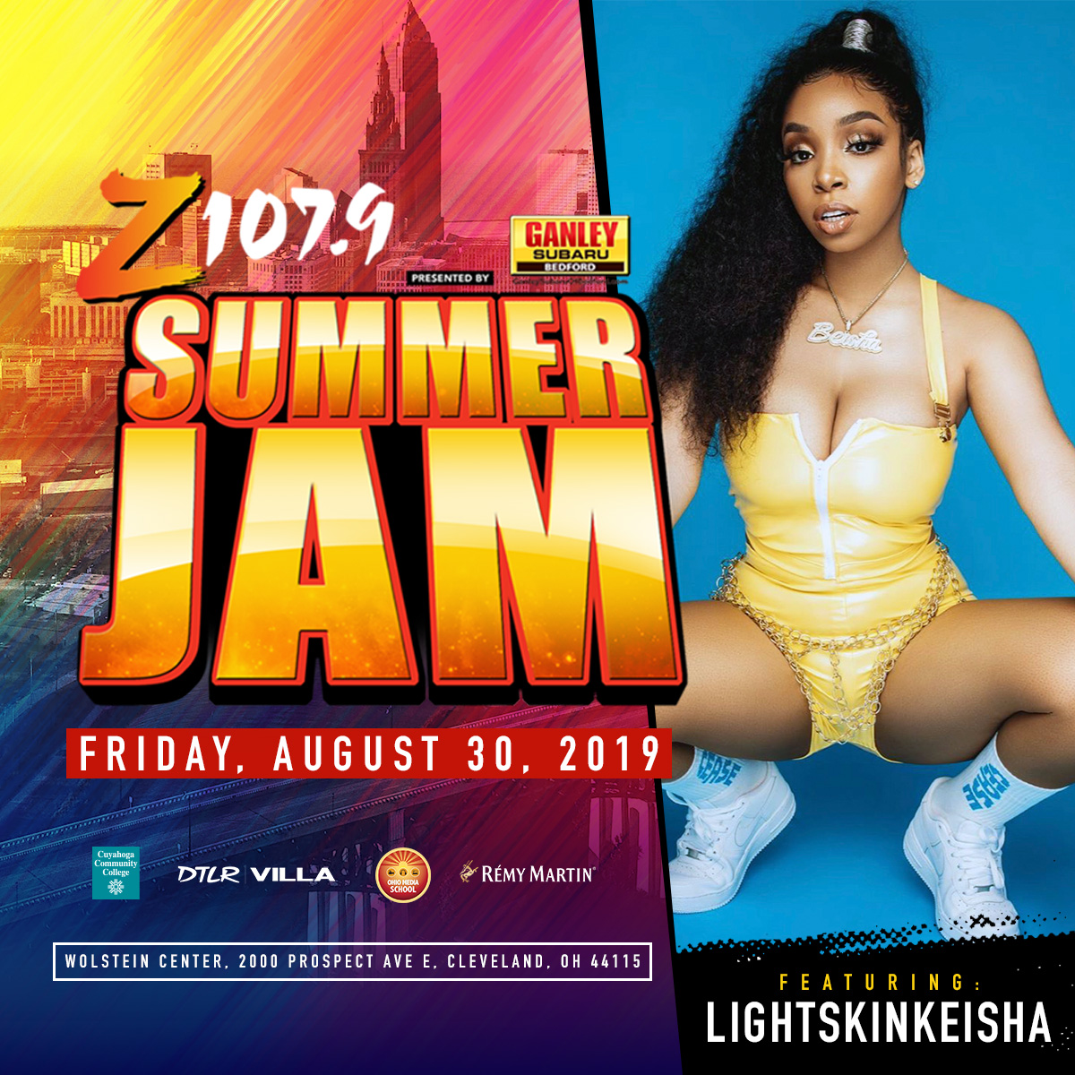 Summer Jam 2019