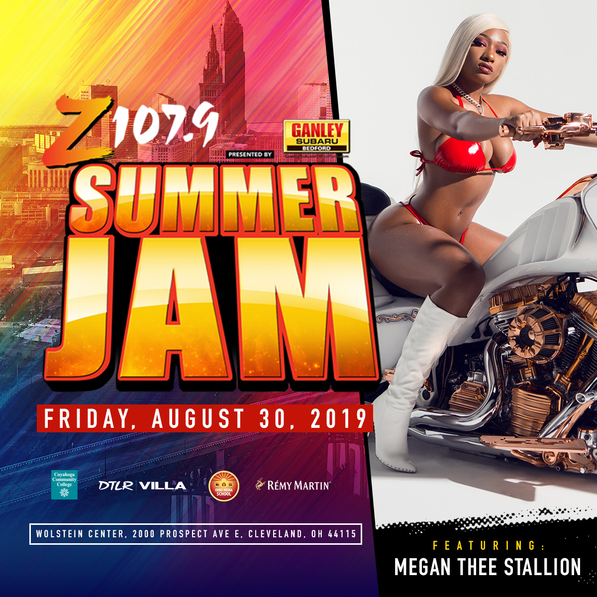 Summer Jam 2019