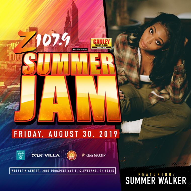 Summer Jam 2019