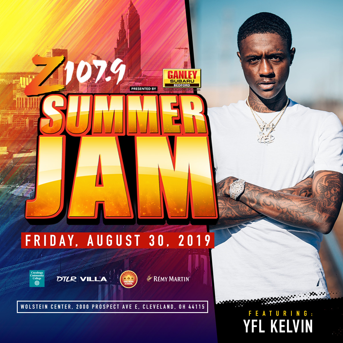 Summer Jam 2019