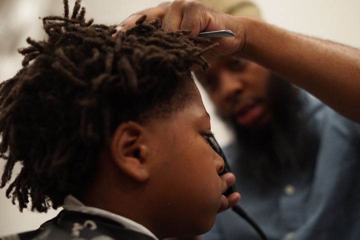 Z107.9 Braids and Fades 2019