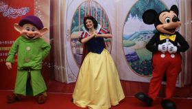 Disney Drama Of Classic Fairy Tales Staged In China