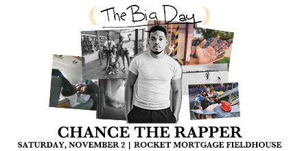 Chance The Rapper The Big Day Tour
