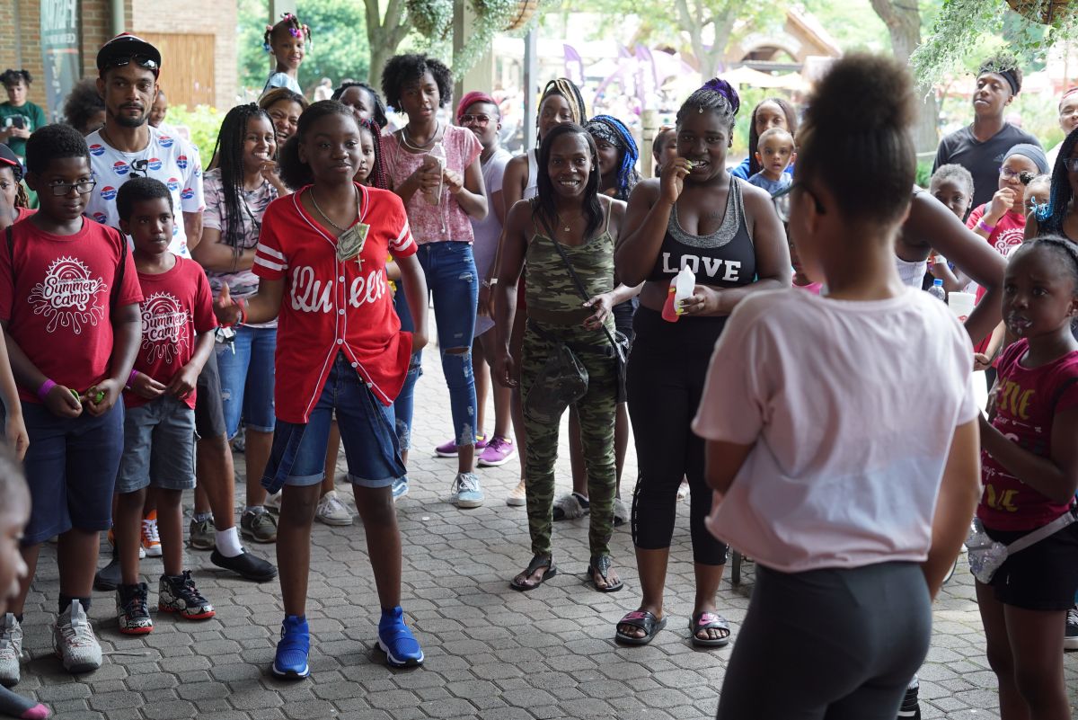 12th Annual Family Day at the Zoo 2019