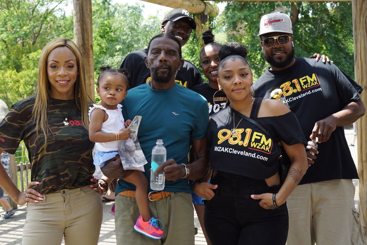12th Annual Family Day at the Zoo 2019