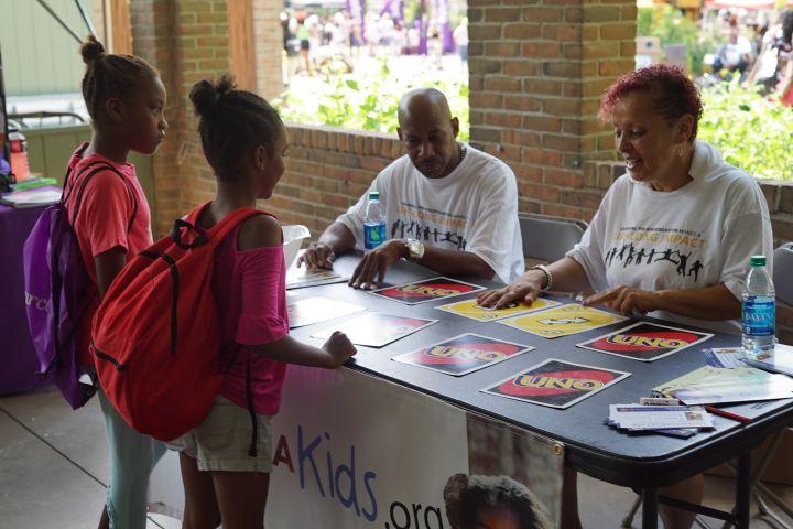 12th Annual Family Day at the Zoo 2019