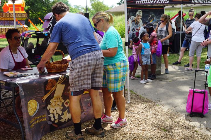 12th Annual Family Day at the Zoo 2019