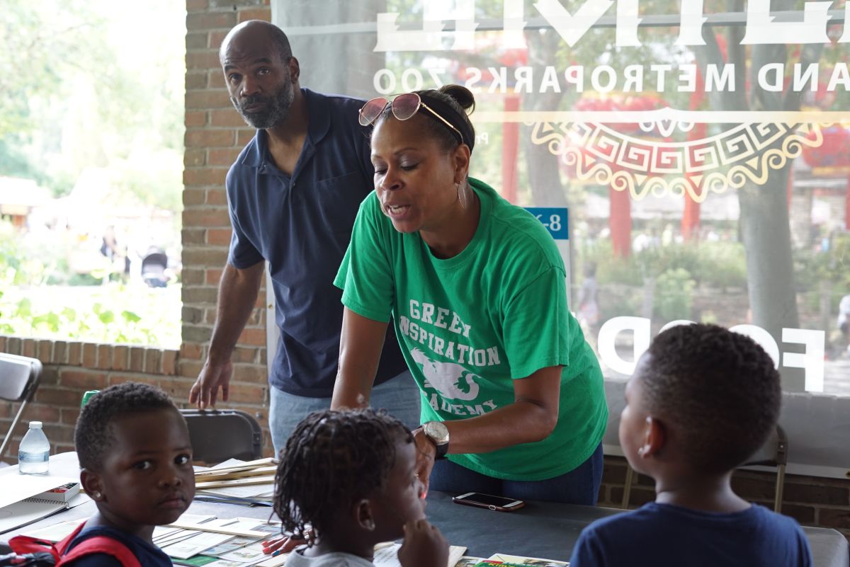 12th Annual Family Day at the Zoo 2019