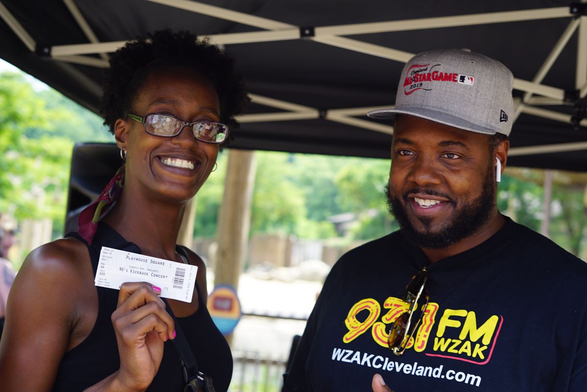12th Annual Family Day at the Zoo 2019