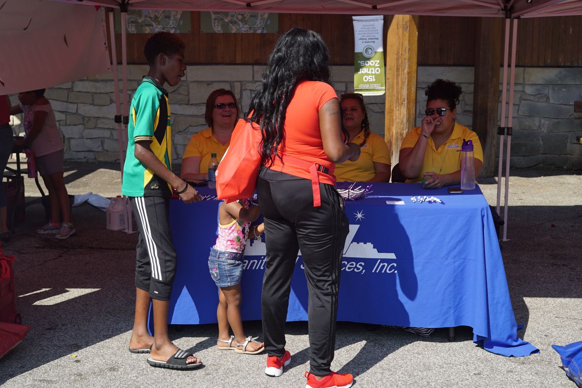 12th Annual Family Day at the Zoo 2019