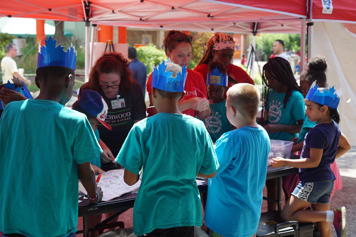 12th Annual Family Day at the Zoo 2019