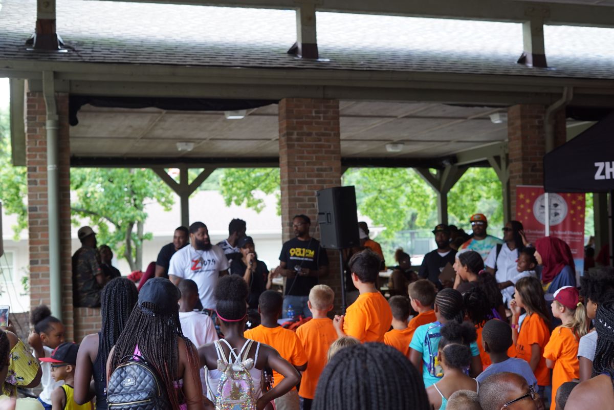 12th Annual Family Day at the Zoo 2019
