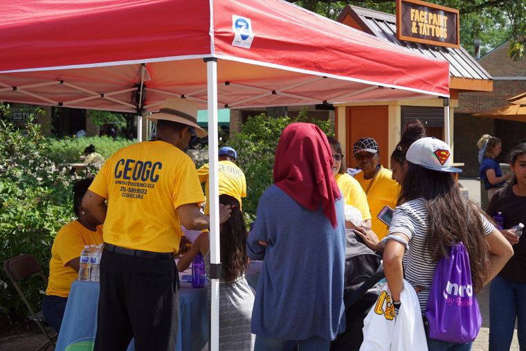 12th Annual Family Day at the Zoo 2019