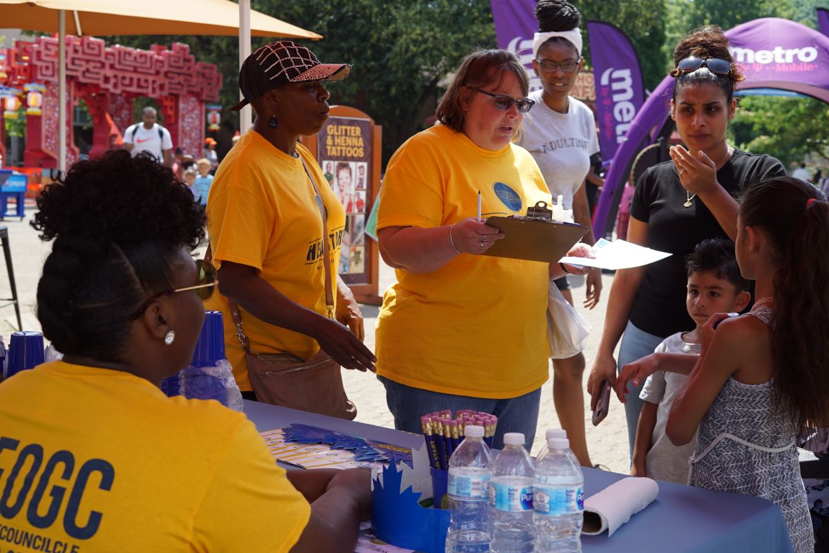 12th Annual Family Day at the Zoo 2019