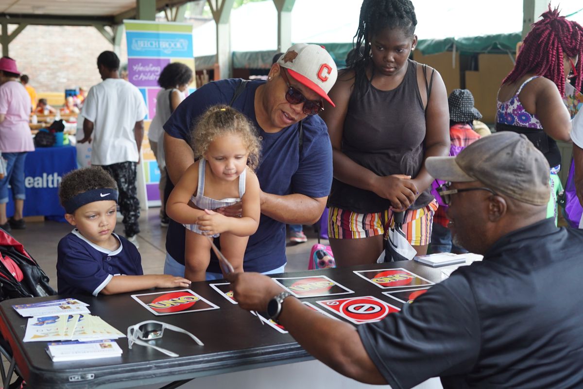 12th Annual Family Day at the Zoo 2019