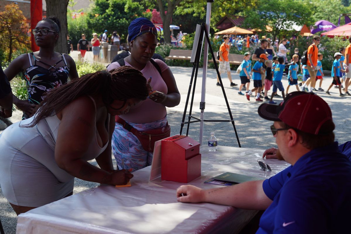 12th Annual Family Day at the Zoo 2019