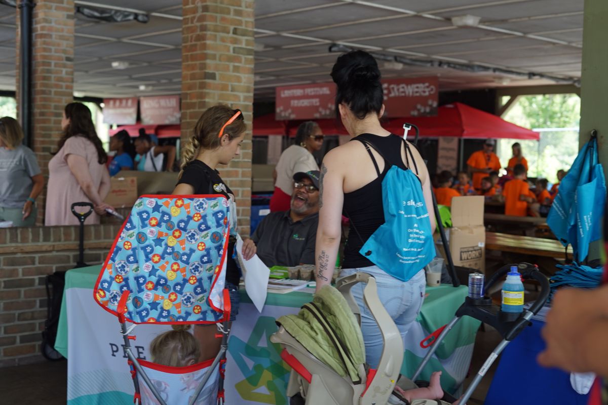 12th Annual Family Day at the Zoo 2019