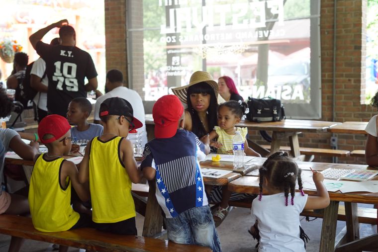 12th Annual Family Day at the Zoo 2019