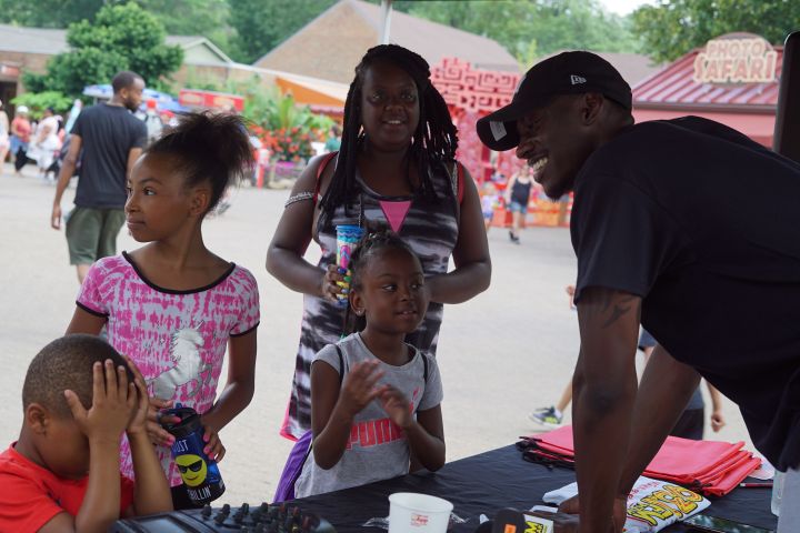 12th Annual Family Day at the Zoo 2019