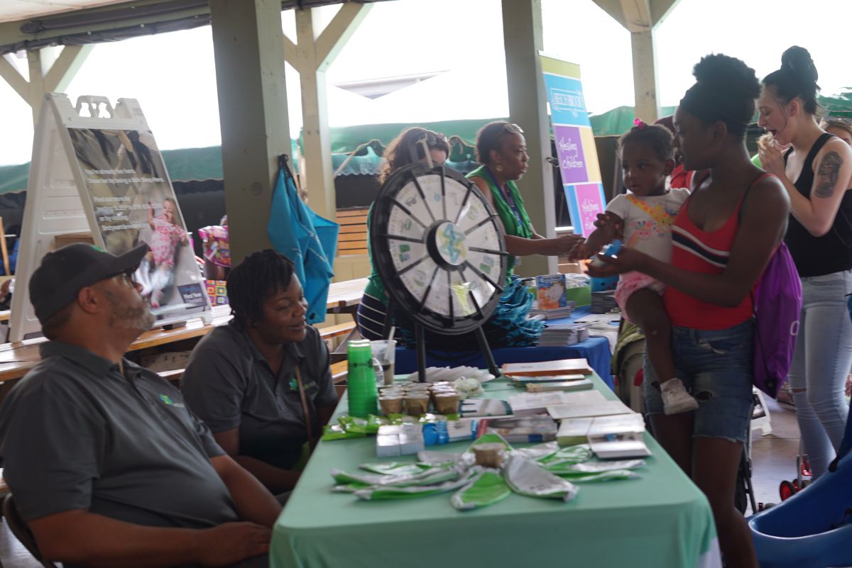 12th Annual Family Day at the Zoo 2019
