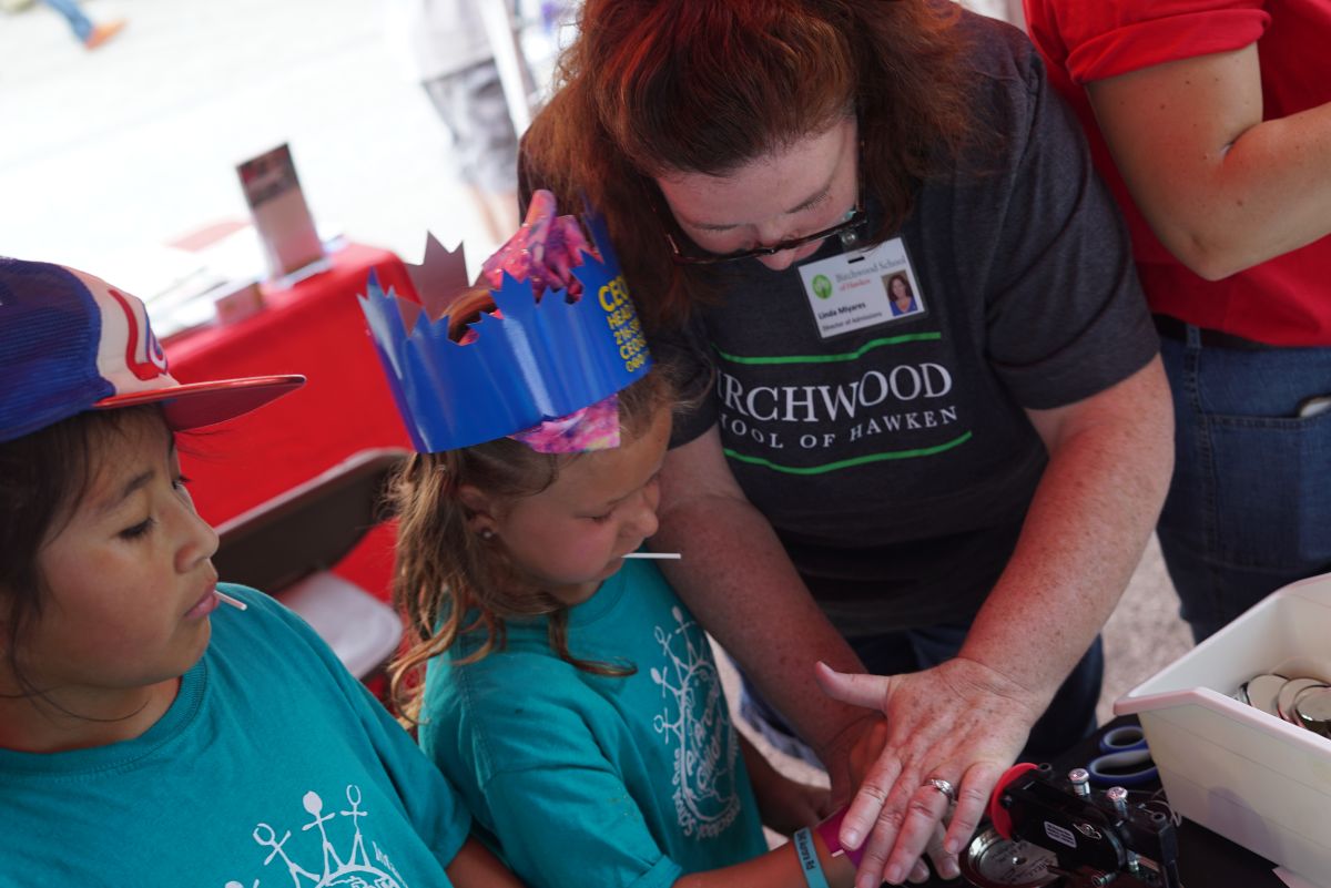 12th Annual Family Day at the Zoo 2019