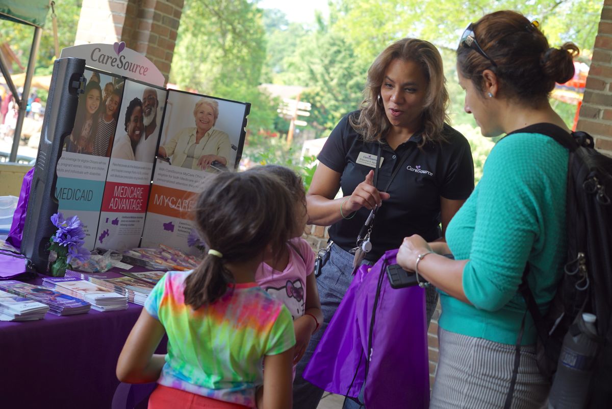 12th Annual Family Day at the Zoo 2019
