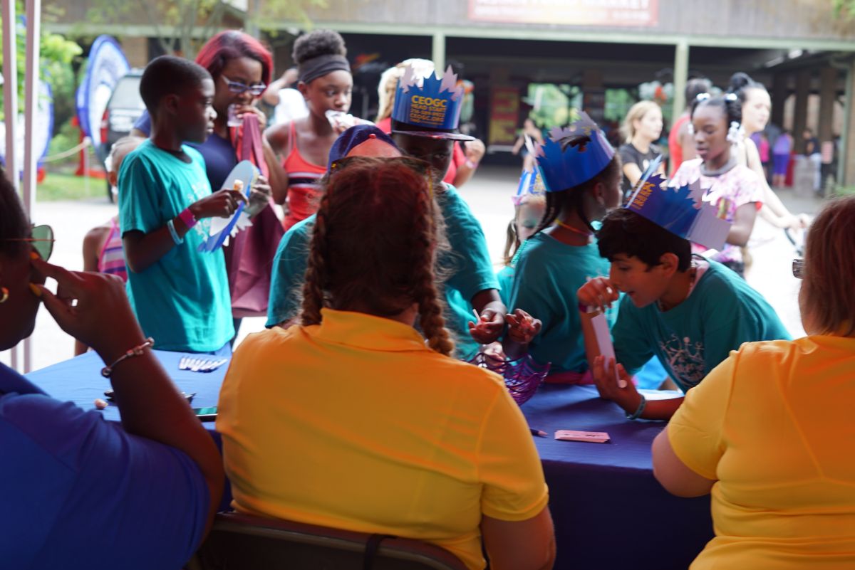 12th Annual Family Day at the Zoo 2019