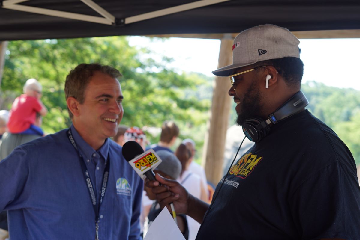 12th Annual Family Day at the Zoo 2019