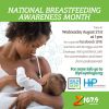 HIP C Breastfeeding Month