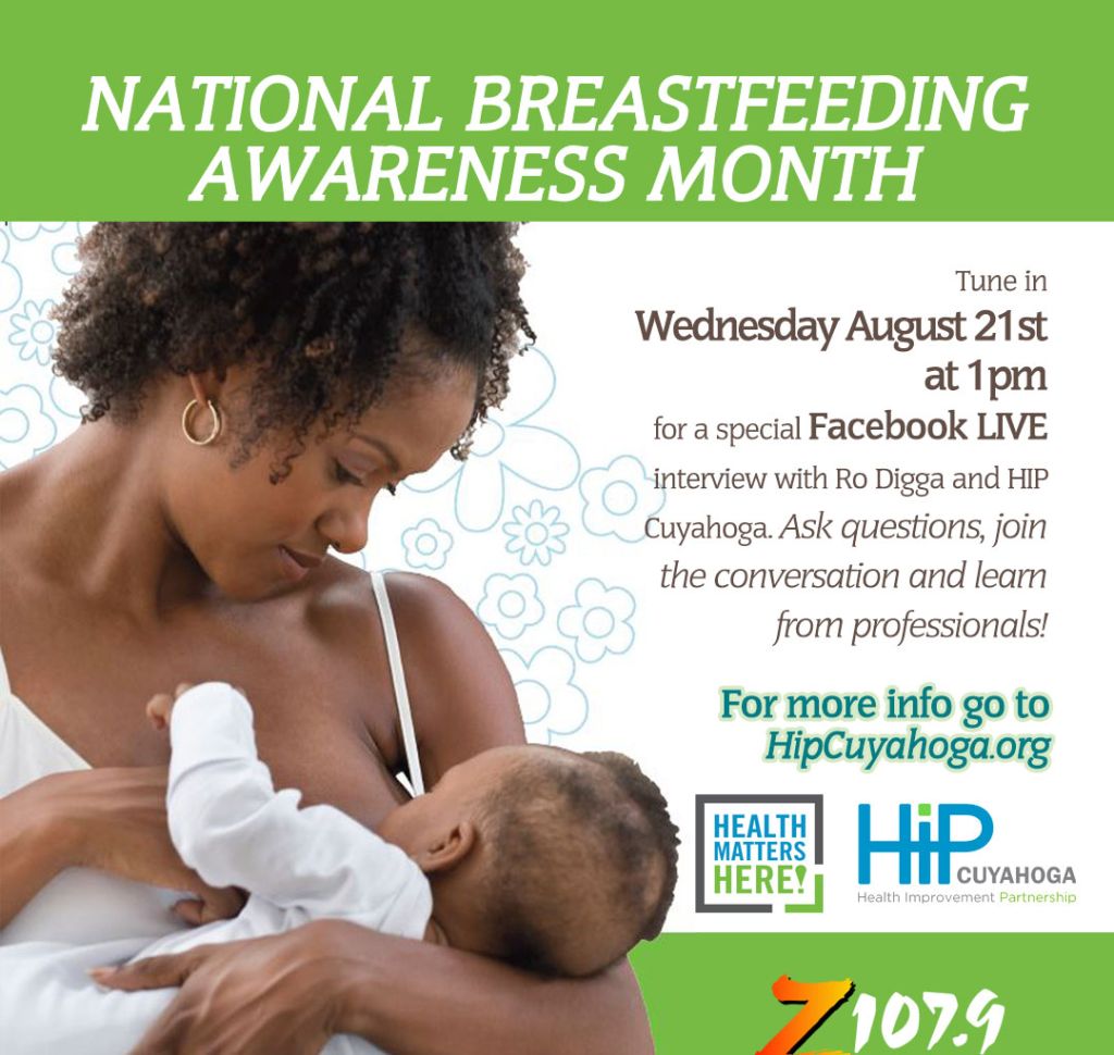 HIP C Breastfeeding Month