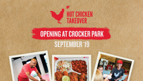 Hot Chicken Takeover Hiring CLEVELAND