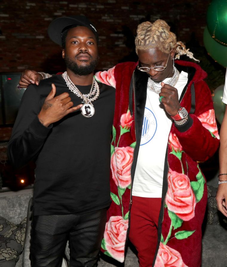 Remy Martin Presents - Young Thug Birthday And Album Release Celebration