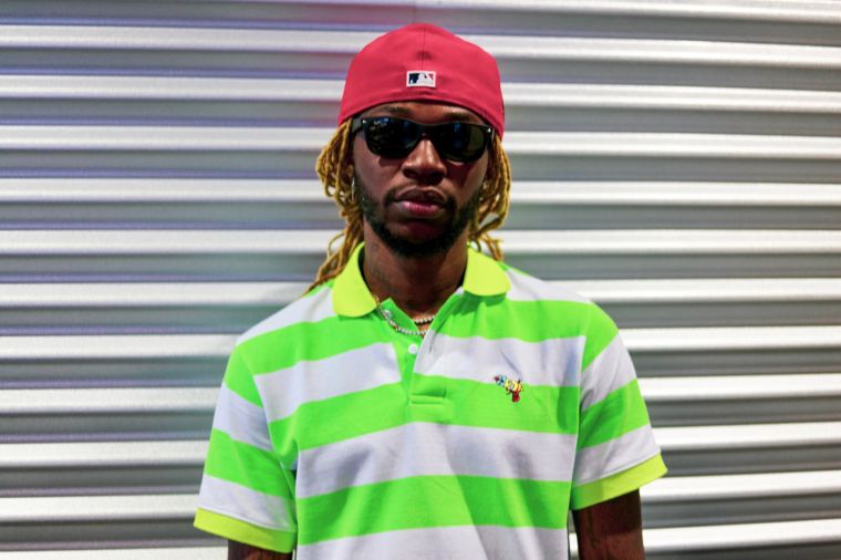 TRAV THE SHOOTA