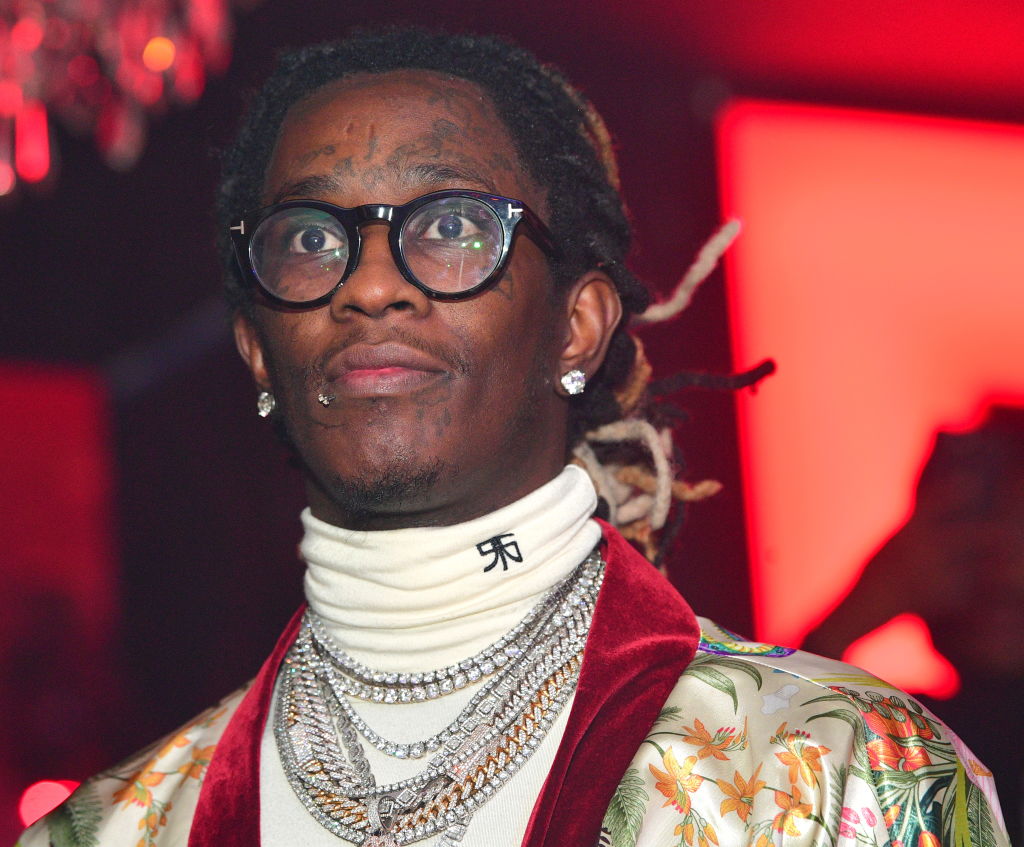 Gunna "Drip or Drown 2" Album Release Party