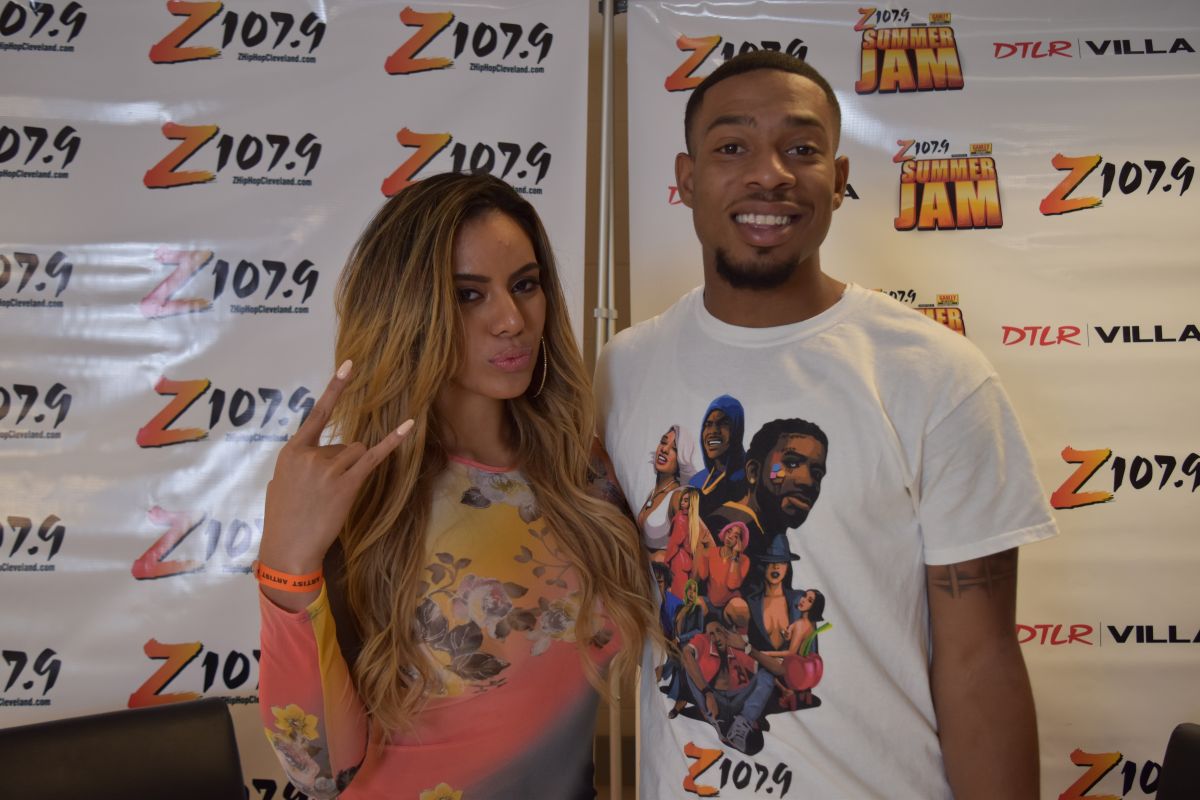 Z107.9 Summer Jam Dinah Jane