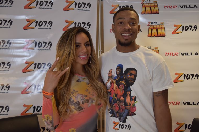 Z107.9 Summer Jam - Dinah Jane