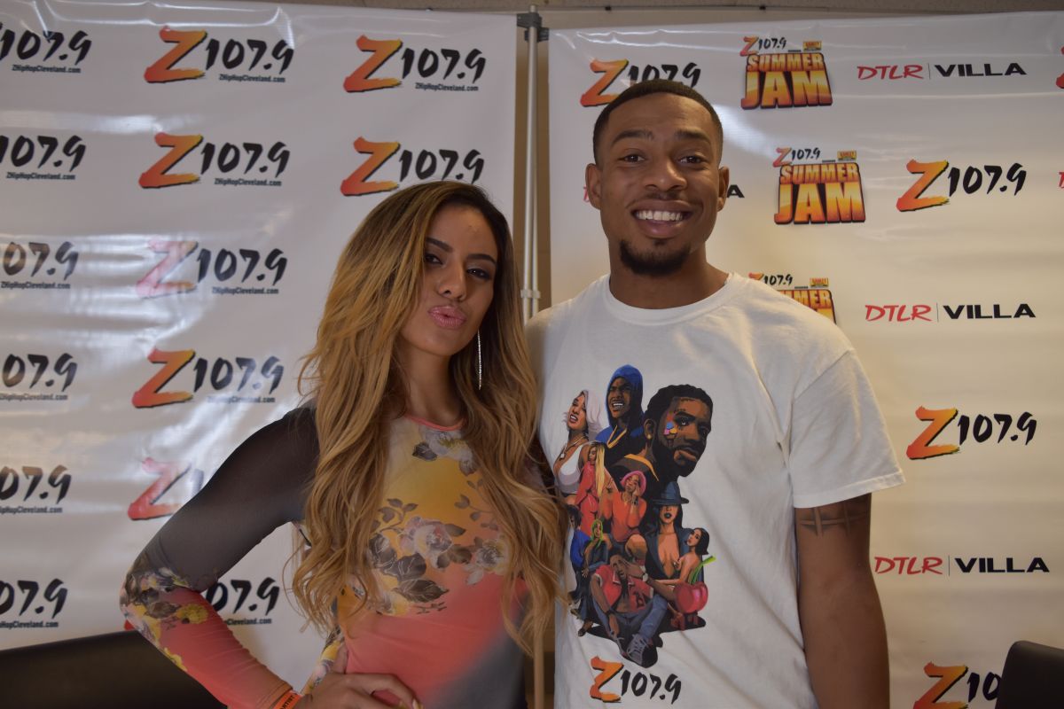 Z107.9 Summer Jam Dinah Jane
