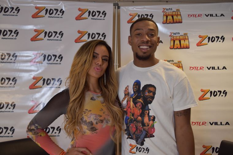 Z107.9 Summer Jam - Dinah Jane