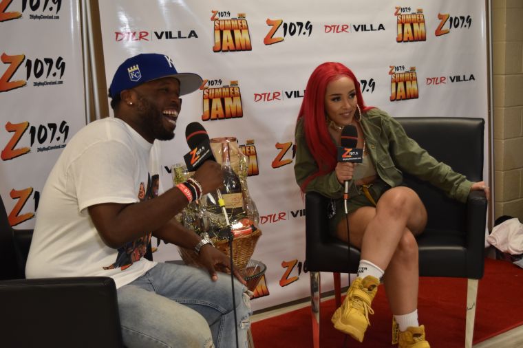 DJ Steph Floss X Doja Cat