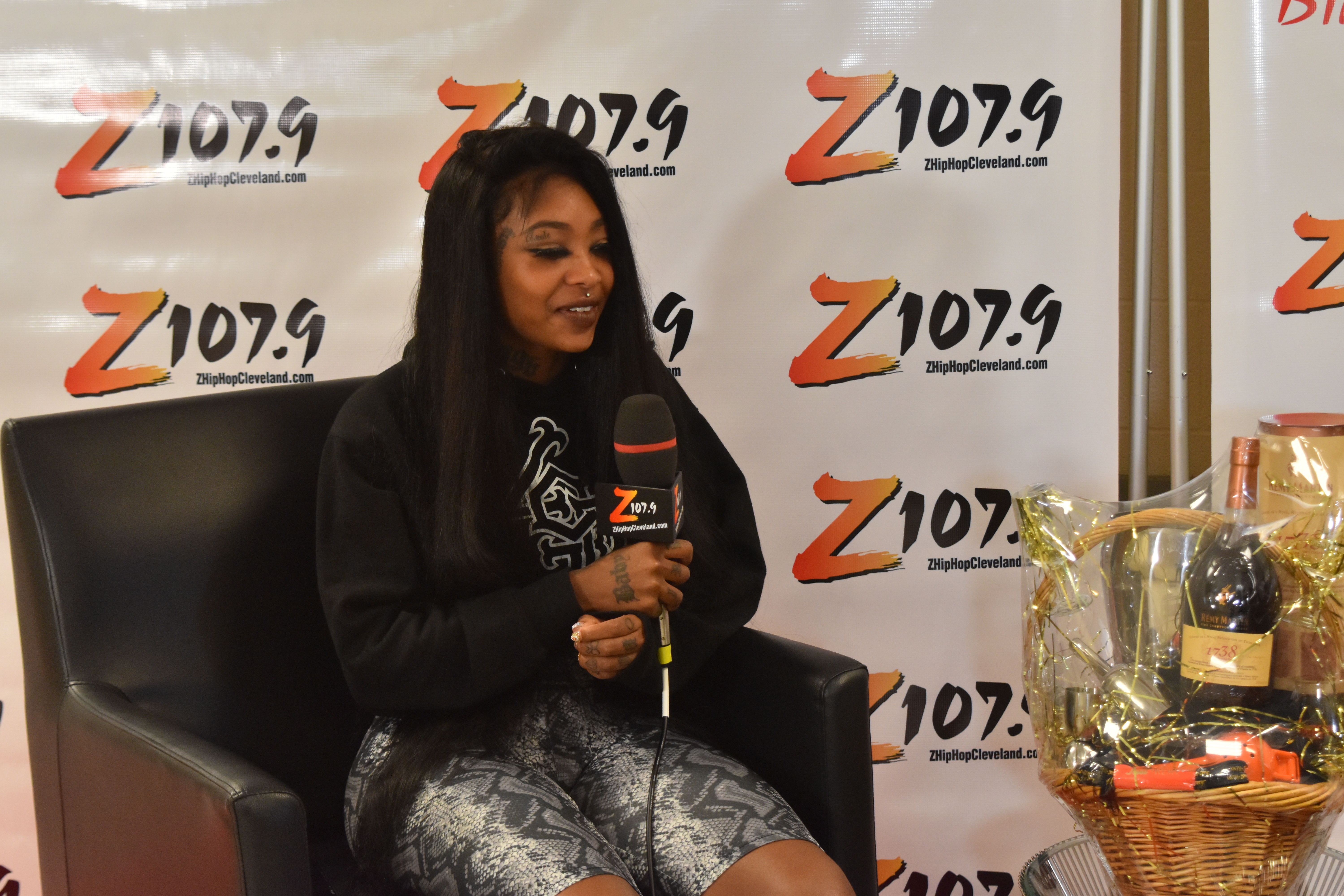 Z107.9 Summer Jam Summer Walker