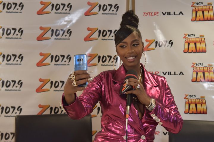 Z107.9 Summer Jam K