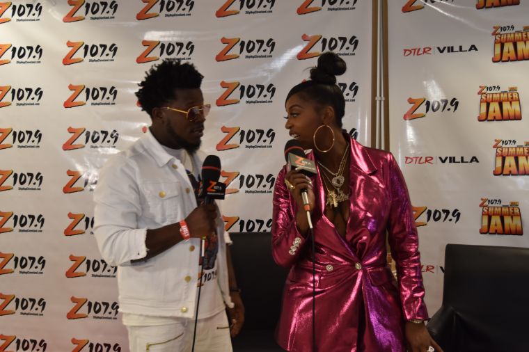 Z107.9 Summer Jam Ksdh