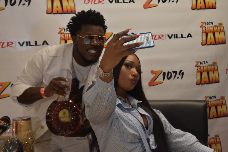 Incognito X Megan Thee Stallion