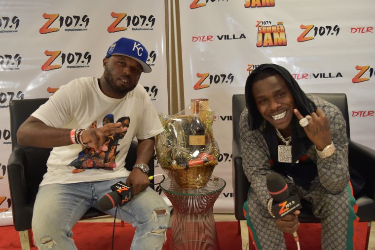 Z107.9 Summer Jam DaBaby