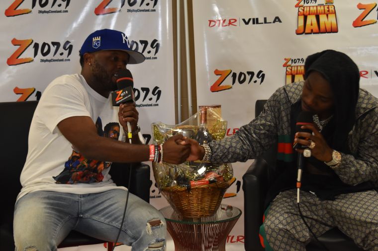 Z107.9 Summer Jam DaBaby