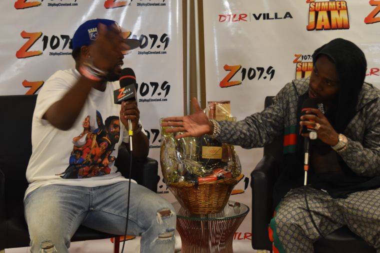 Z107.9 Summer Jam DaBaby